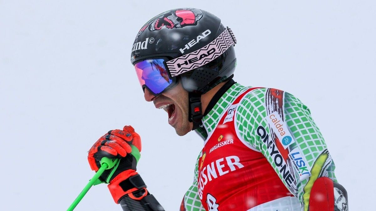 Joan Verdú hace historia en Andorra con un tercer puesto en el Gigante de Val d&#039;Isère