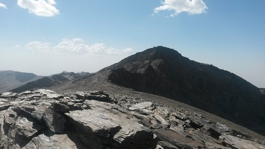 Vista desde el Cerro de los Machos