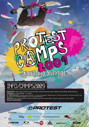 Protest Camps