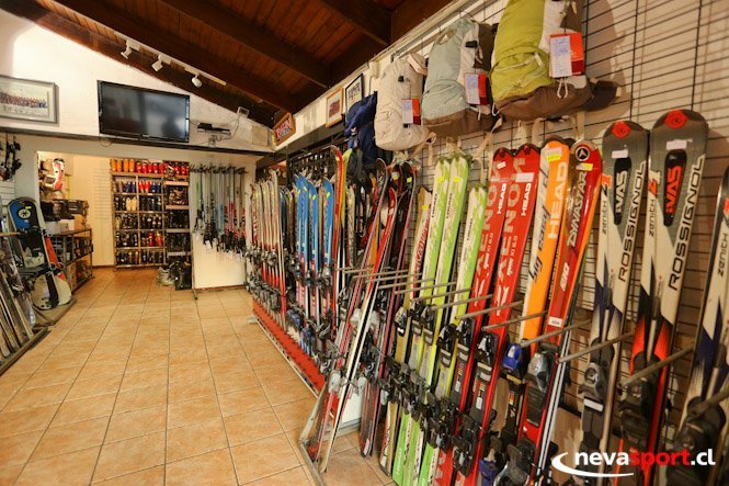 Sports tiendas de ropa nieve en valencia