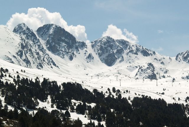 Esqui Andorra