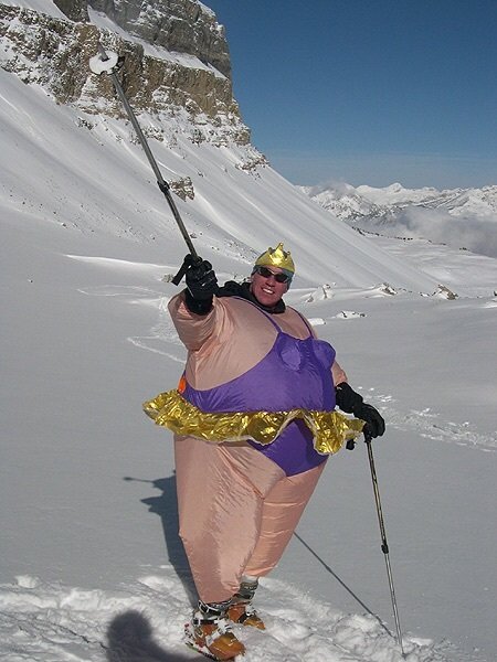 Fat Skiers 58