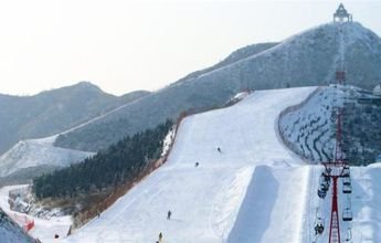 China ski
