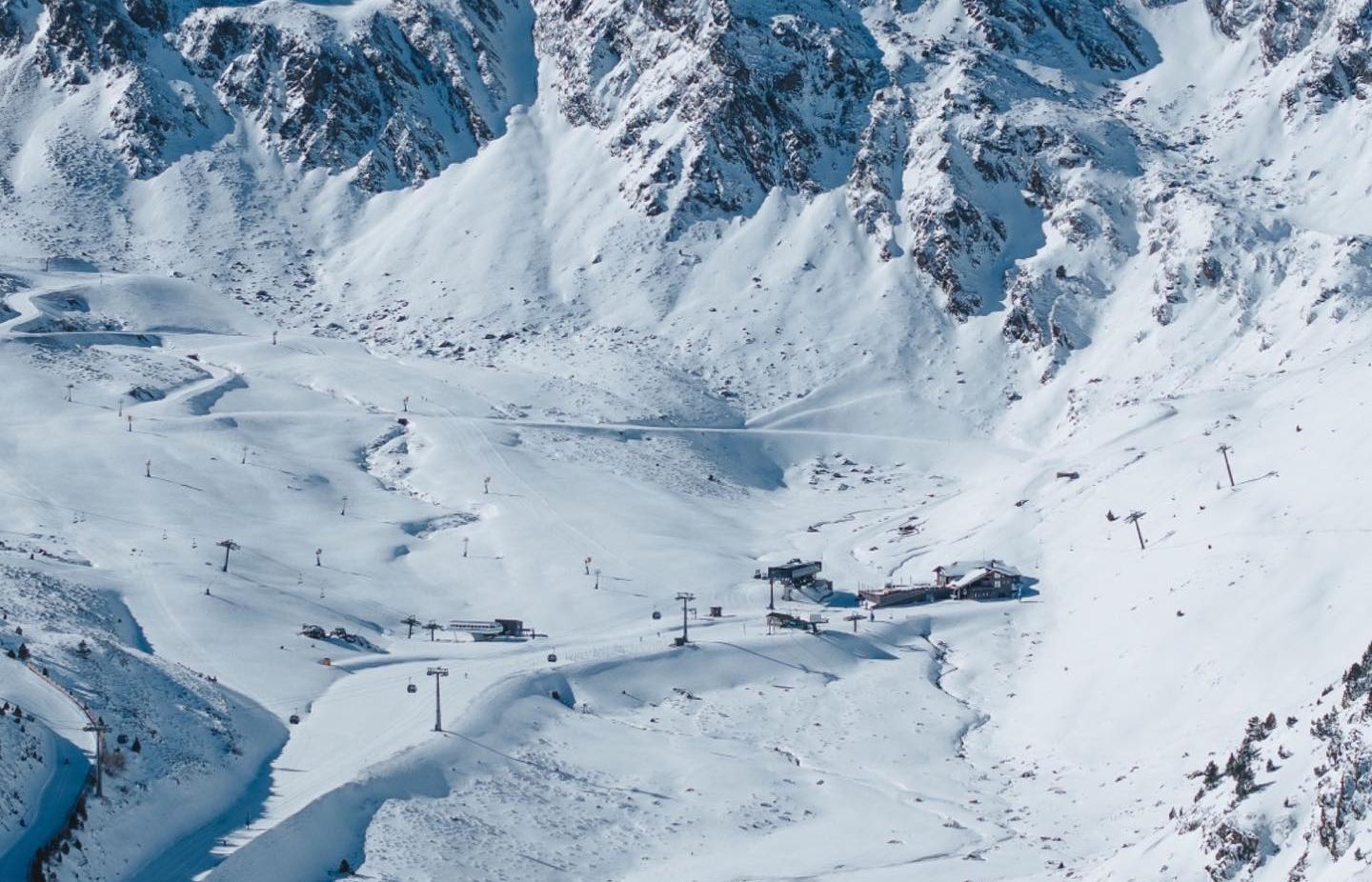 Ordino Arcalís ya ha abierto su temporada de esquí 2023 - 2024