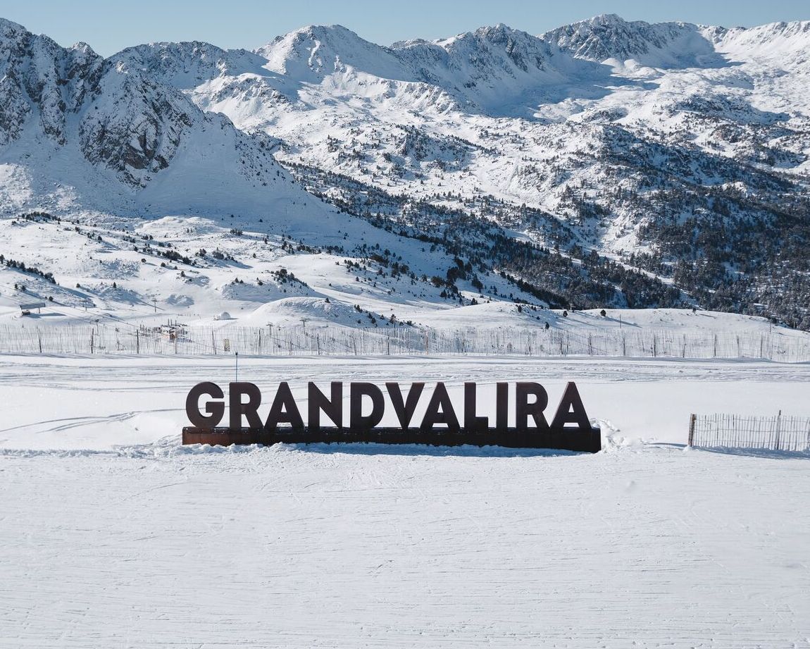 Grandvalira Resorts abre 160 km en sus tres estaciones