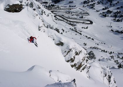 Andorra recibe más turistas de los esperados este invierno