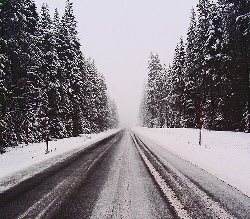 Camino Nevado