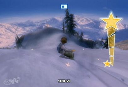 pavimento reaccionar escarcha SSX Blur Snowboard para Nintendo Wii - SKG - Skigadgets - Nevasport.com