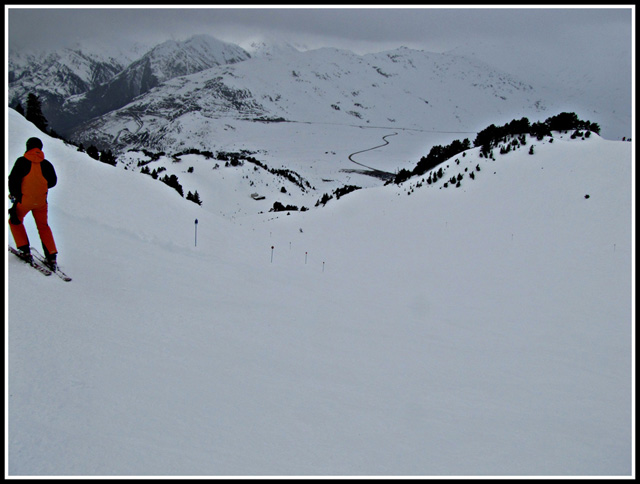De Baqueira al Puigmal (Viaje de Ski)  - Blogs de España - II | Baqueira - Beret (1)