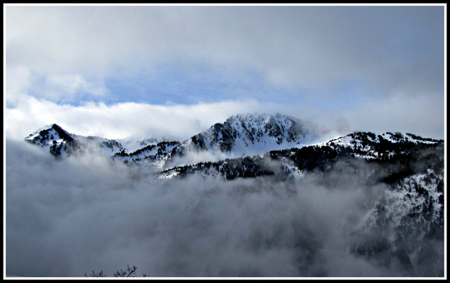 De Baqueira al Puigmal (Viaje de Ski)  - Blogs de España - III | Betlan – PortAine – Bellver de Cerdanya  (3)