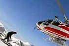 El heli-ski mas caro del mundo