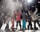 Masella inaugura su temporada de esquí nocturno con gran afluencia