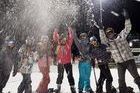 Masella inaugura su temporada de esquí nocturno con gran afluencia