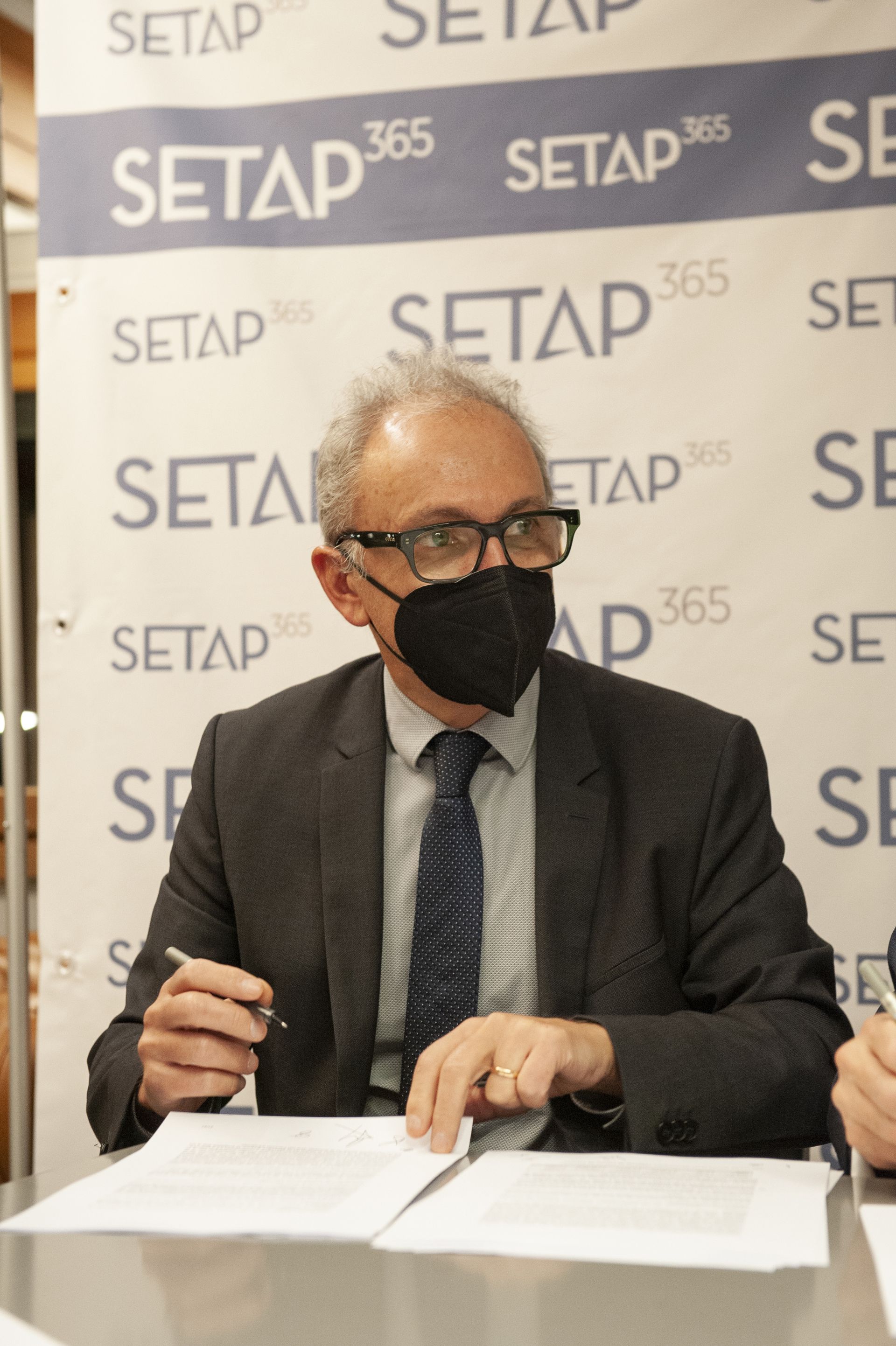 Firma oficial de la SETAP 365 Soldeu el Tarter Pal Arinsal