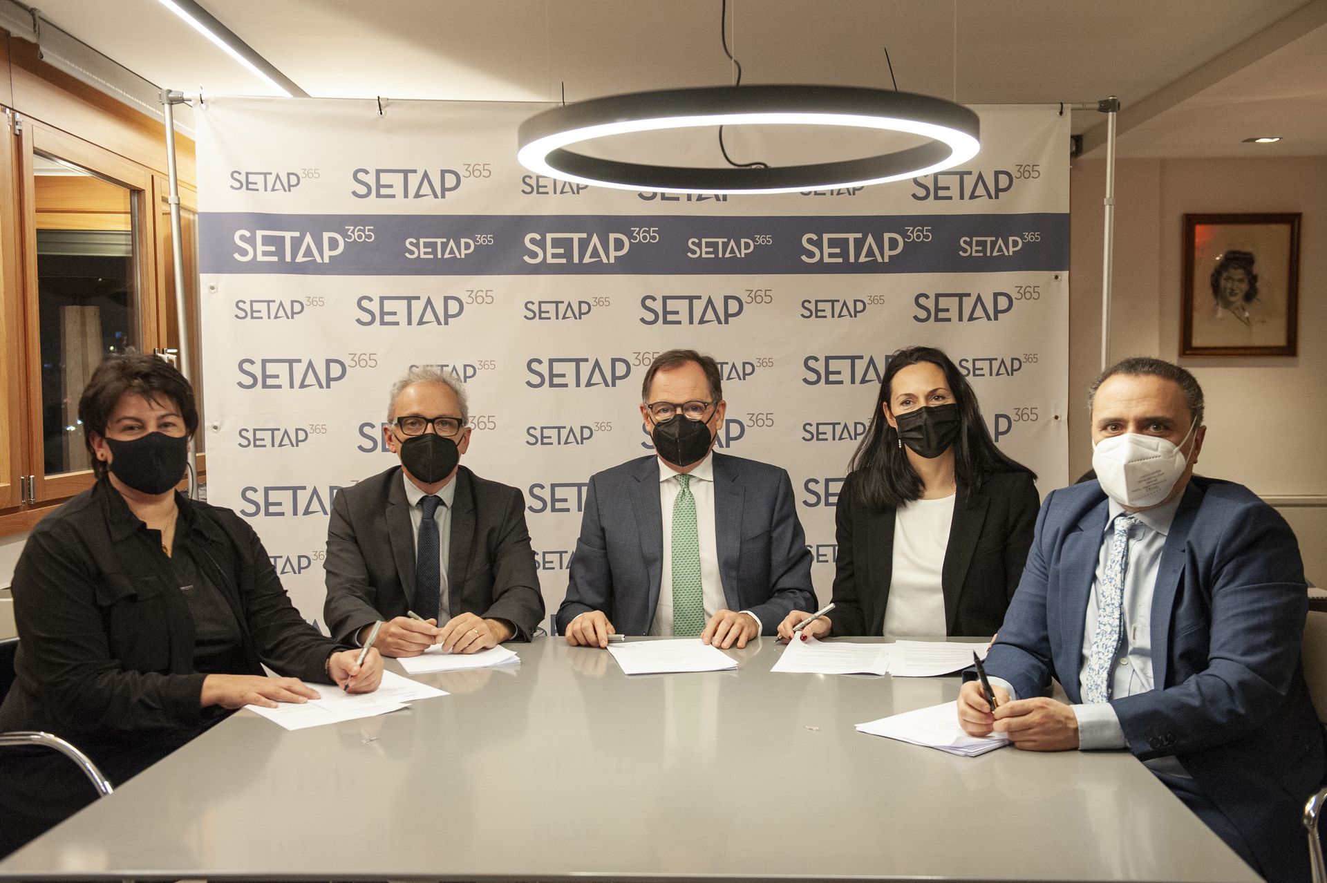 Firma oficial de la SETAP 365 Soldeu el Tarter Pal Arinsal