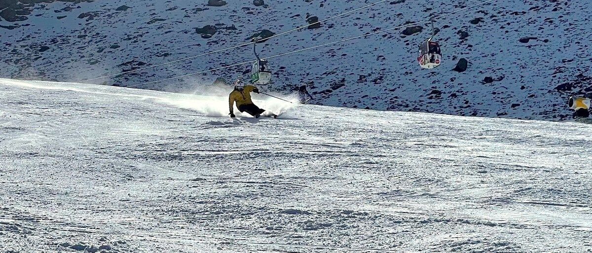 Sierra Nevada sigue sumando pistas y alcanza los 30 km esquiables