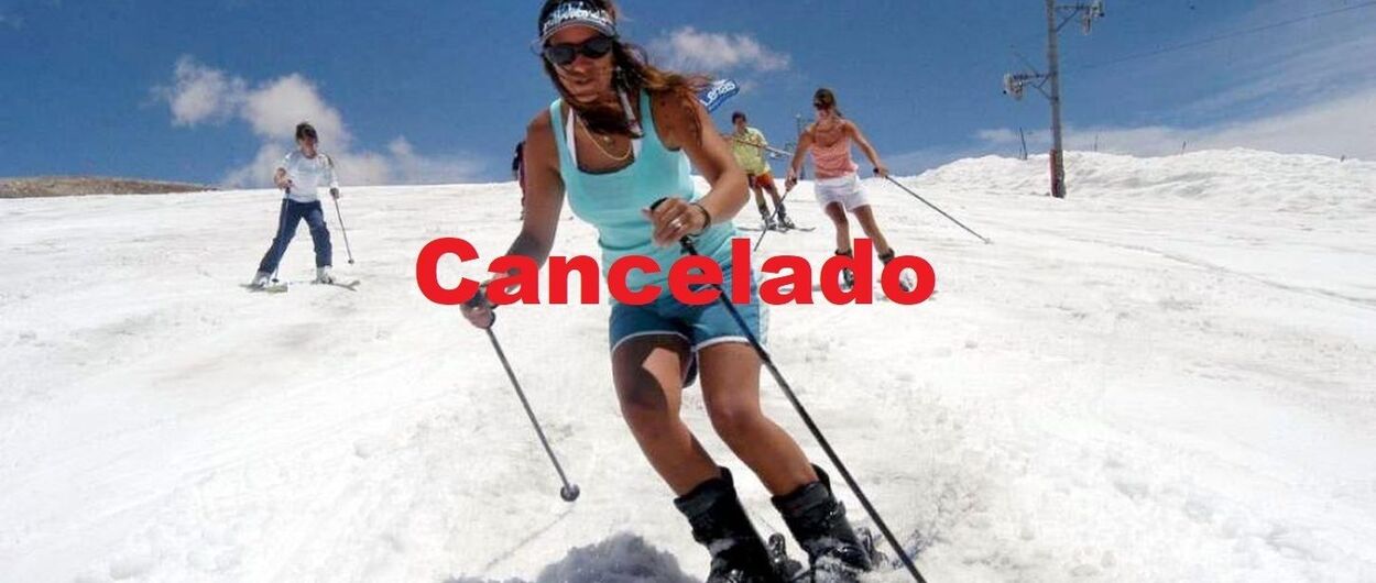 Las Leñas NO tendrá esquí de verano a partir del próximo 2 de enero