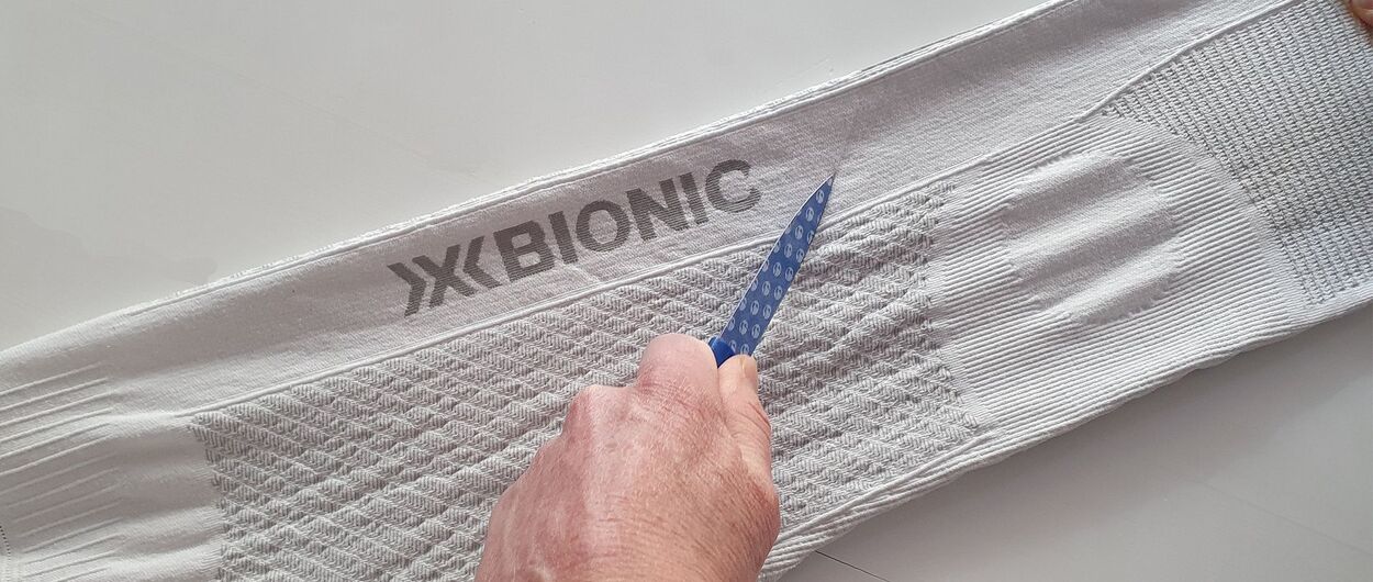 Prueba: X-Bionic Armadillo. La ropa interior que no podrán cortar los cantos de tus esquís