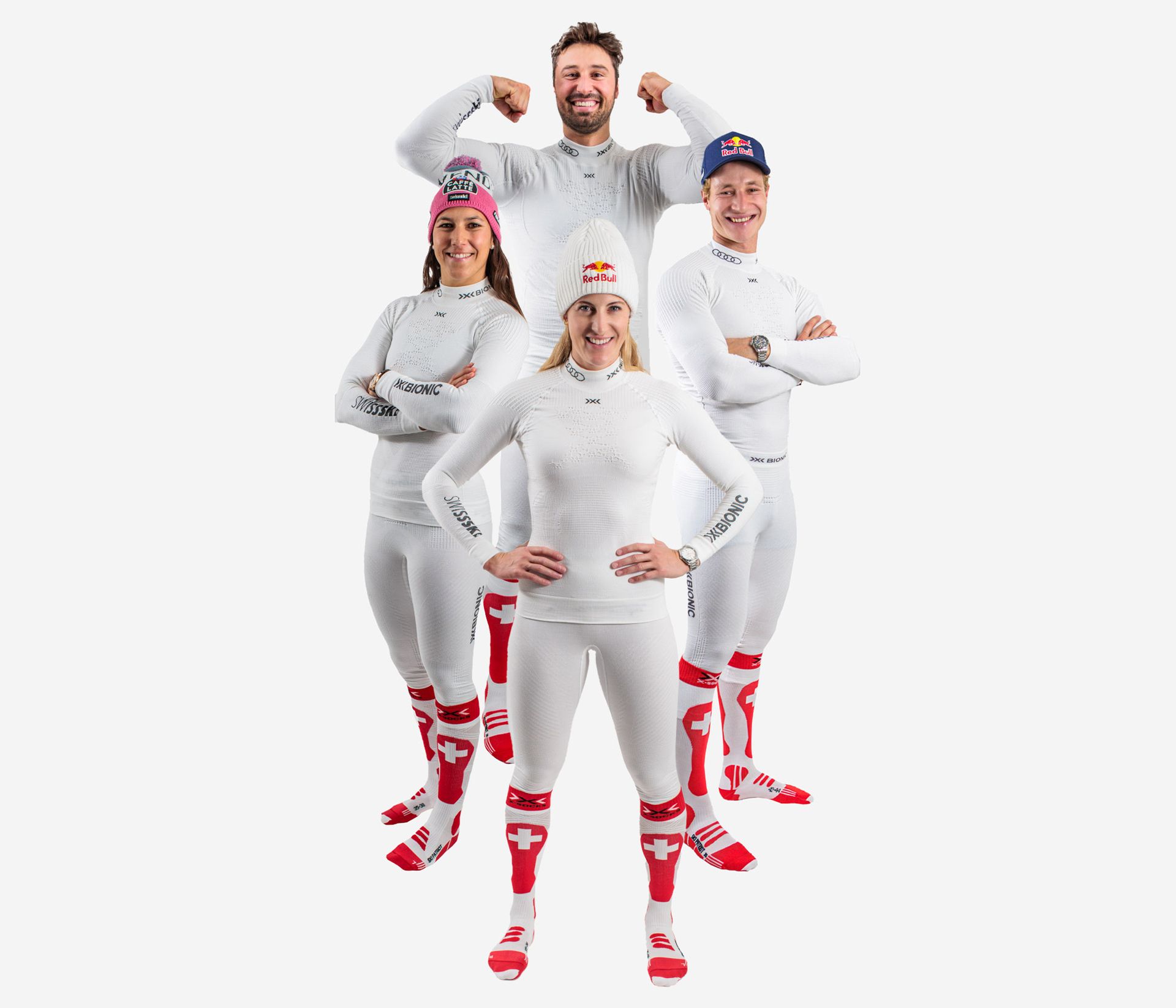 X Bionic Swiss Ski Team
