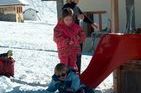 Caracterísiticas de las zonas infantiles de esquí en Aragón