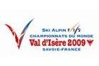 Campeonatos del Mundo de Val d'Isère 2009