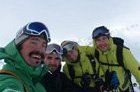 Iniciación al esquí de travesía en Beret