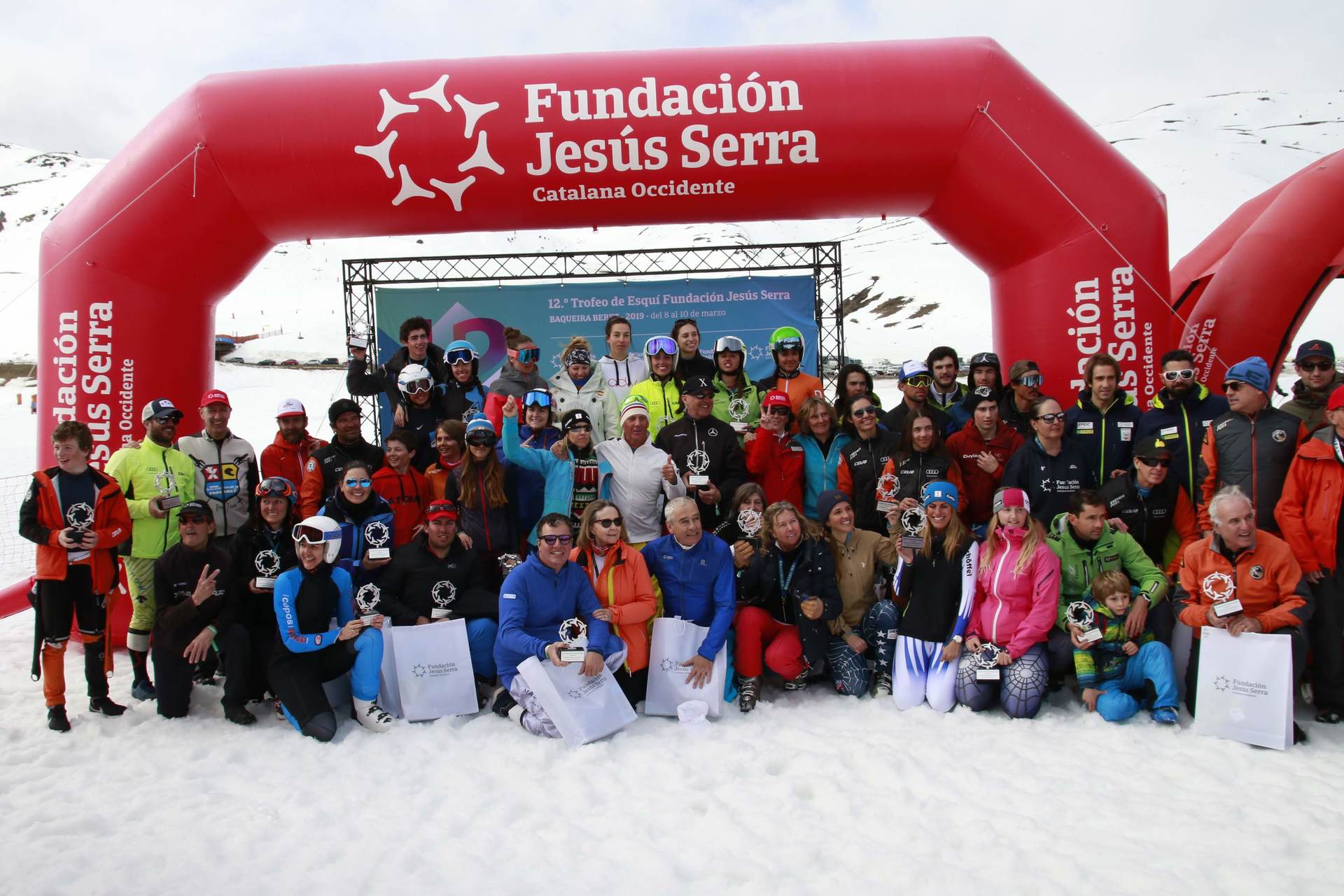 Trofeo Fundacion Jesús Serra