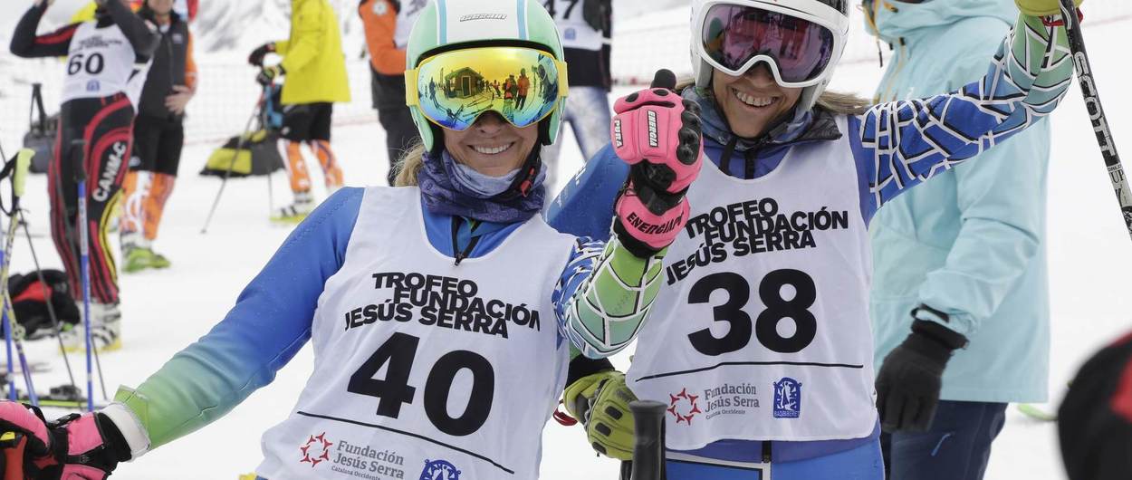 Llega el Trofeo Jesus Serra de Baqueira Beret, abierto a cualquier esquiador y 15.000€ en premios