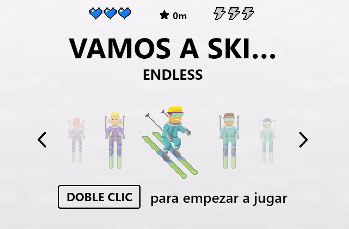Ski edge microsoft