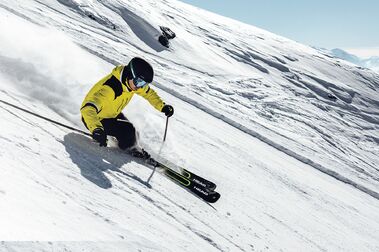 HEAD revoluciona el carving con la nueva serie de esquís Shape