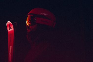 Atomic lanza sus nuevas máscaras de esquí Redster y Four Pro