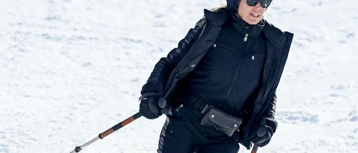 La Reina Máxima de Holanda cambia Lech por Baqueira Beret para esquiar
