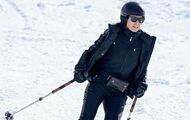 La Reina Máxima de Holanda cambia Lech por Baqueira Beret para esquiar
