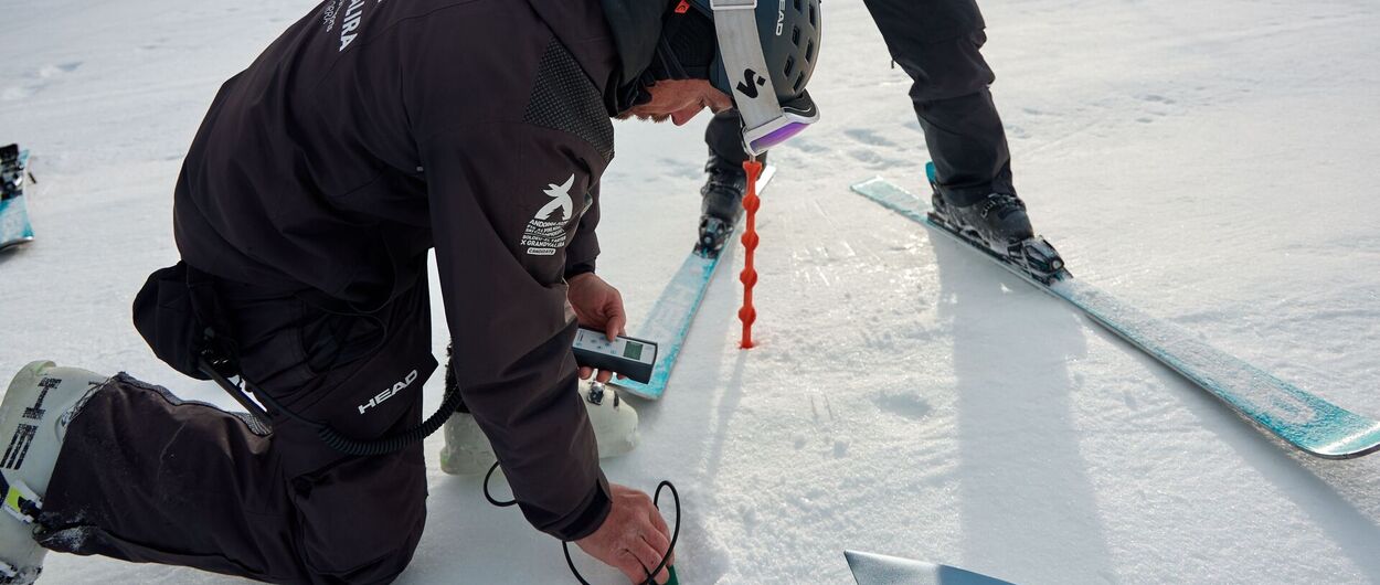 ‘Snow control’ favorable de la FIS a la Copa del Mundo de esquí Soldeu 2024