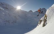 SwissLines, freeride en los alpes suizos