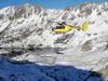 Fallece un hombre practicando esquí de montaña en el Cadí