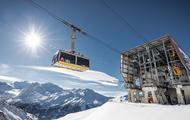 Verbier sigue adelante con sus inversiones pese a la notable bajada de esquiadores