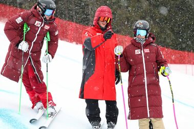 Cancelado el Descenso femenino de Copa del Mundo de esquí en Kitfjell