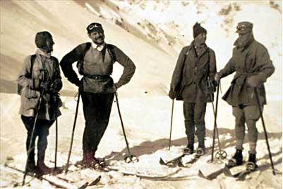 Más sobre la Historia del esquí