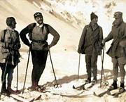 Más sobre la Historia del esquí
