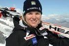 'Esquiar en nieve virgen es mi próxima misión'