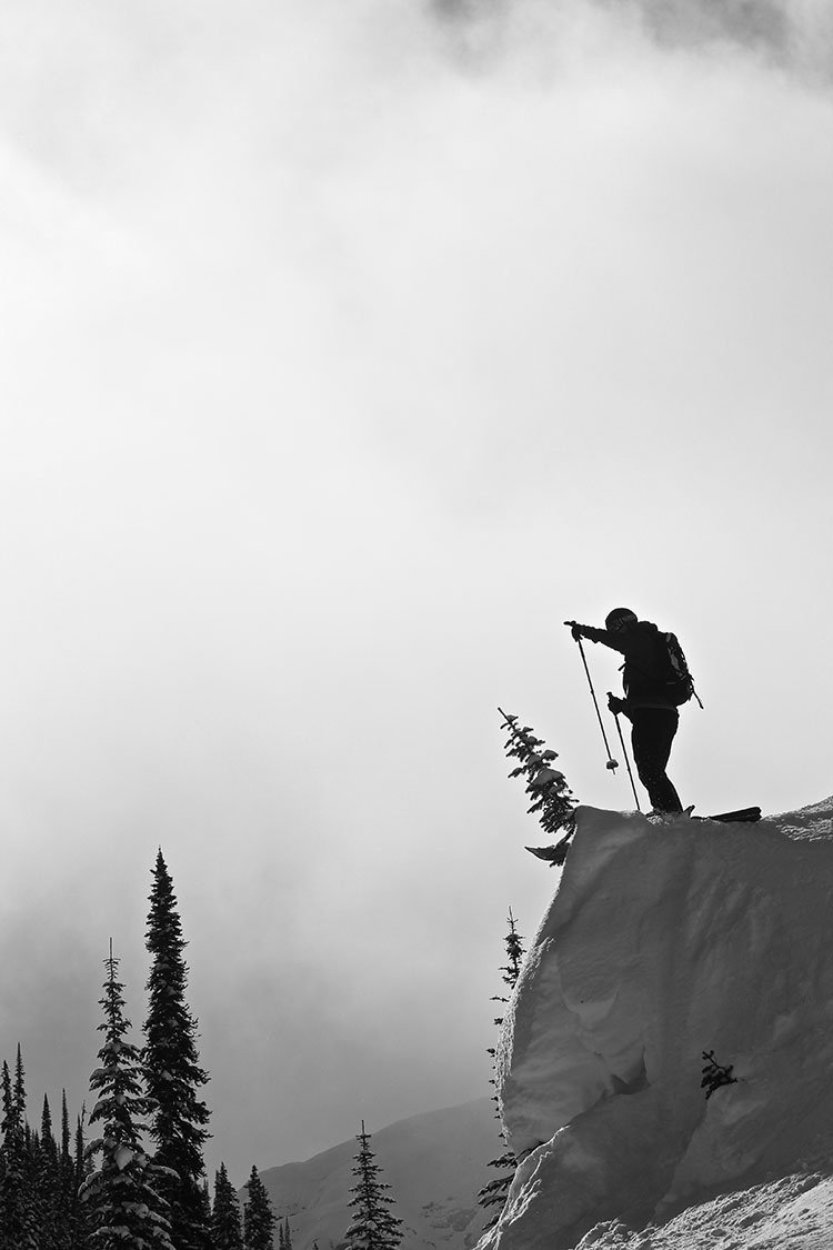 esqui por Canada 2014