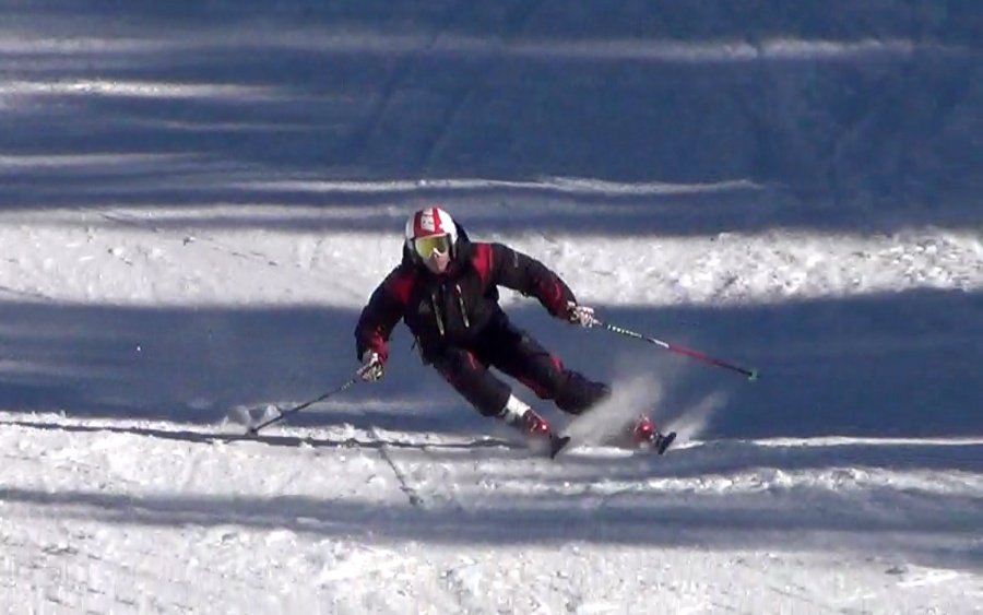 esqui GS traje CANMC