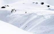 Tres españoles fallecen bajo un alud en los Alpes