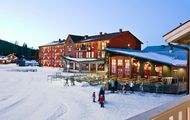 Las estaciones de esquí de Suecia adelantan su cierre de temporada