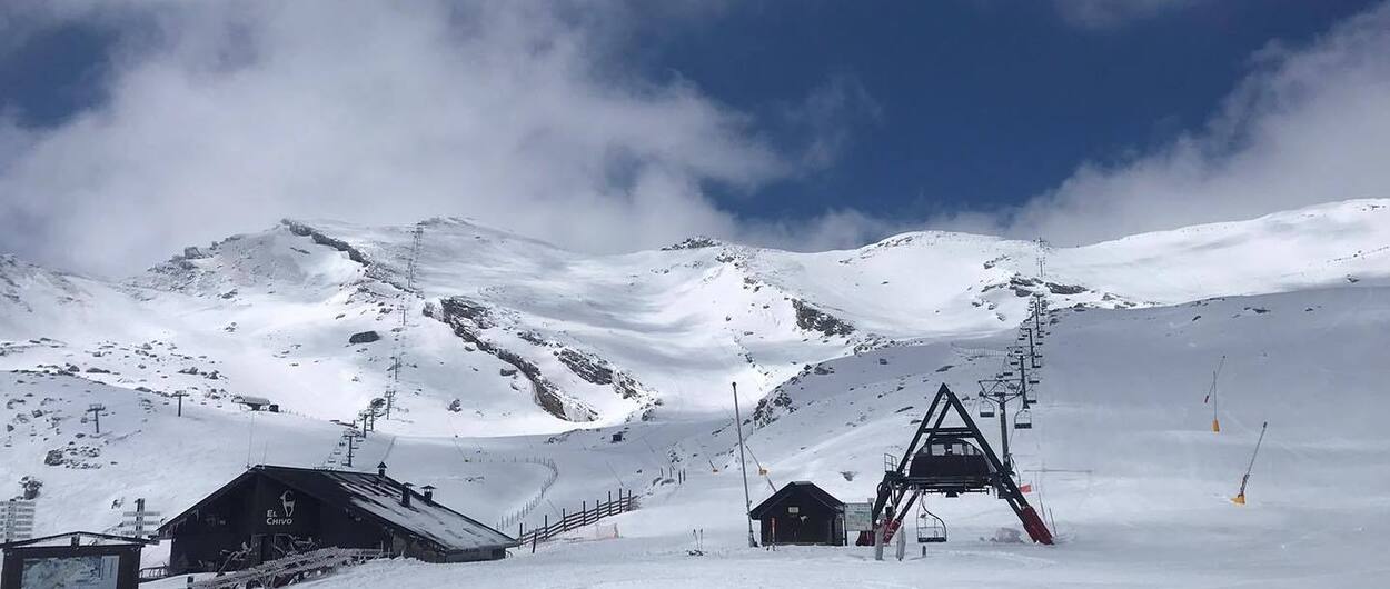Alto Campoo ha cerrado su tercera mejor temporada de esquí