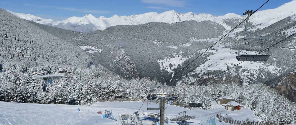 Grandvalira Resorts afronta una buena recta final de su temporada de esquí