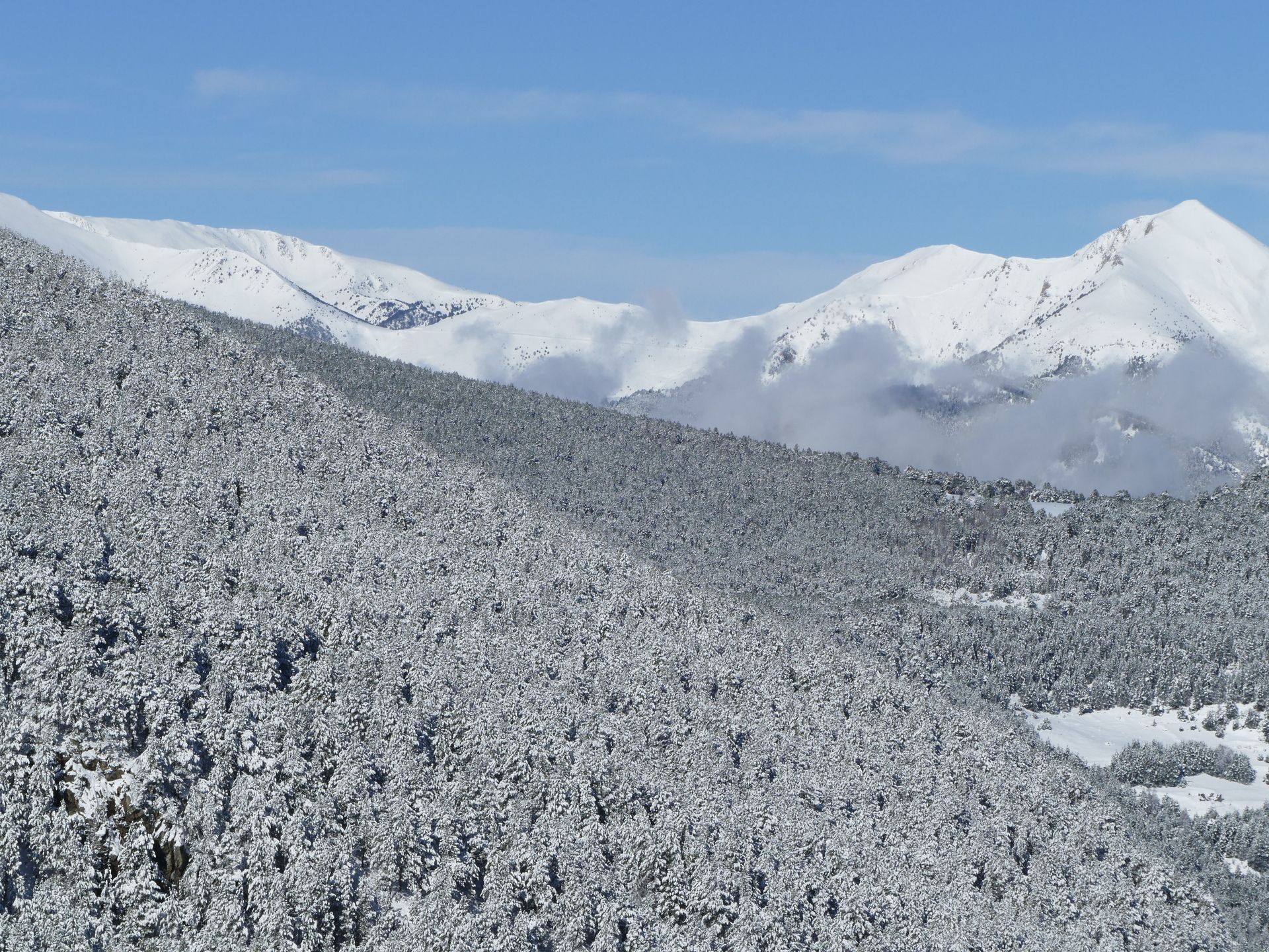 Grandvalira Resorts afronta una buena recta final de su temporada de esquí