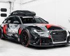 Jon Olsson pone también a la venta su Audi RS6 DTM