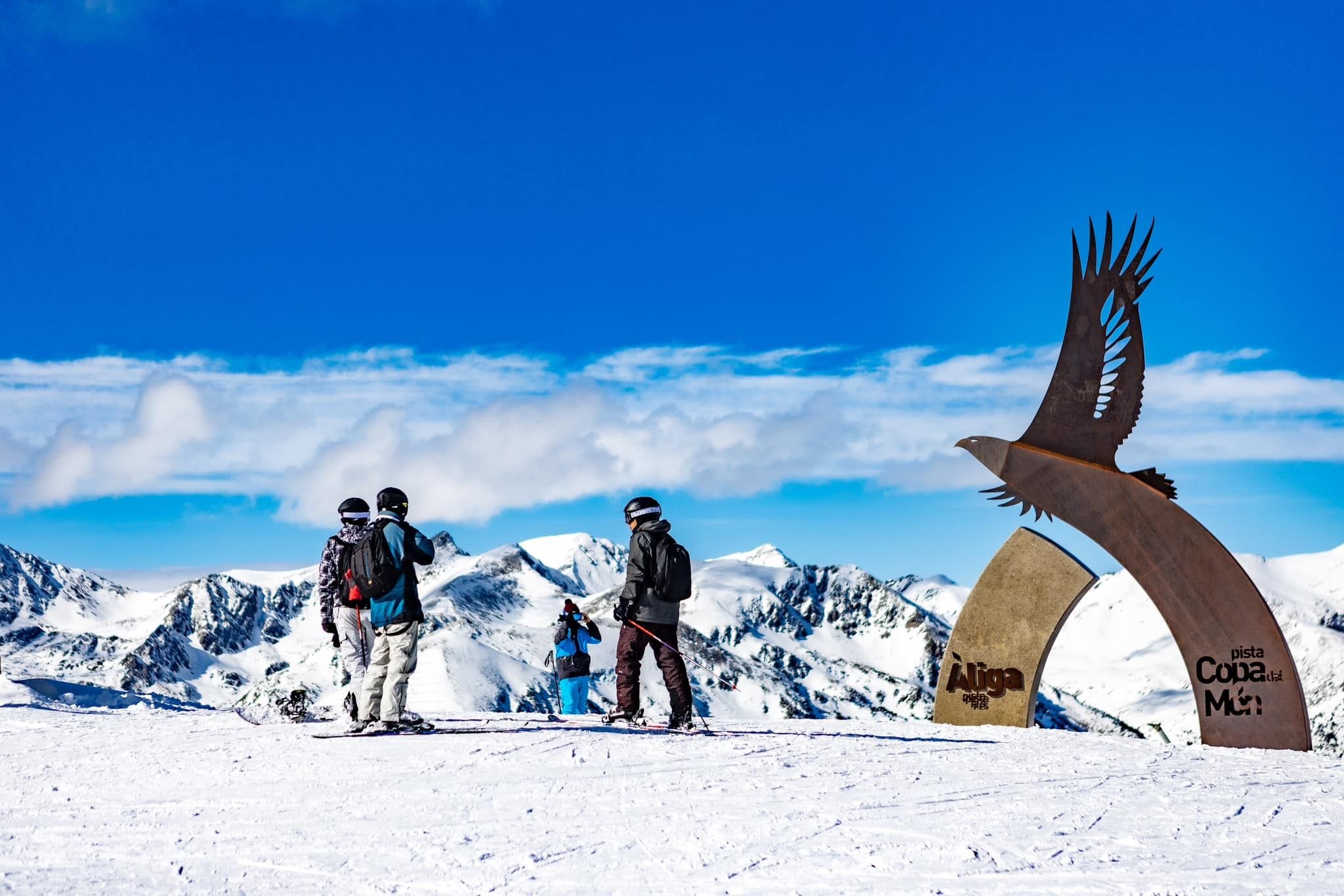 Esquí en Andorra